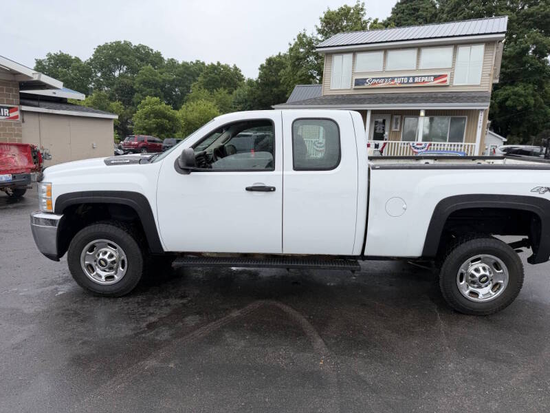 chevrolet silverado 2500hd 2012 1GC2KVCG5CZ127643 image chevrolet silverado 2500hd 2012 1GC2KVCG5CZ127643 image